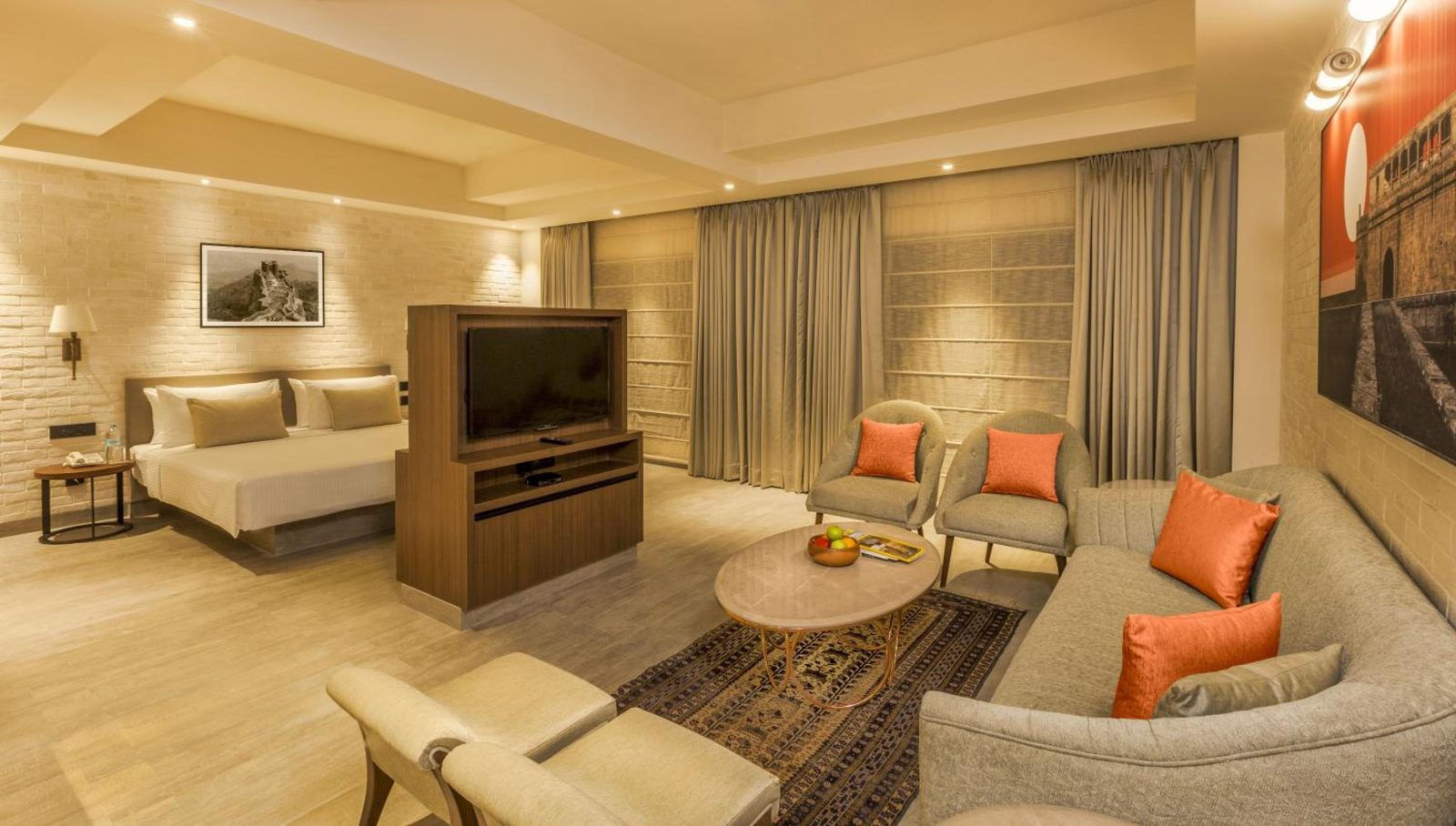Lemon Tree Premier City Center Pune — photo 4