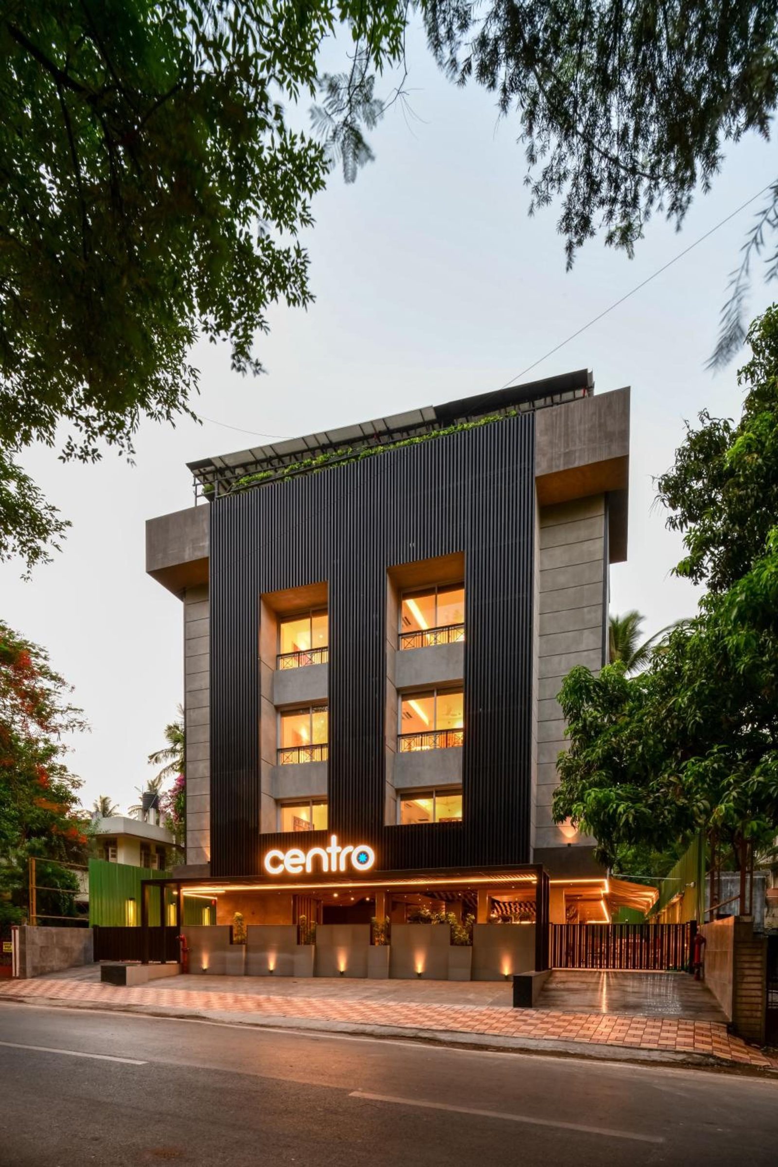 Hotel Centro — photo 2