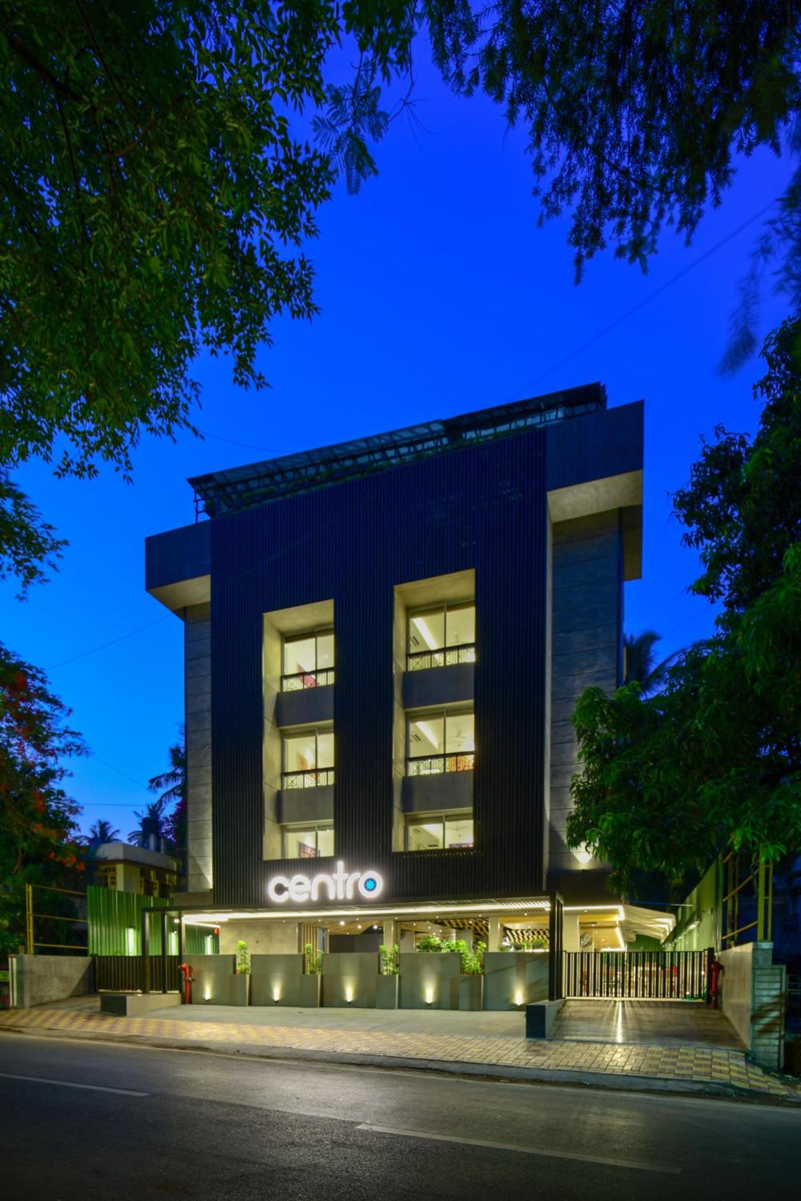 Hotel Centro — photo 7