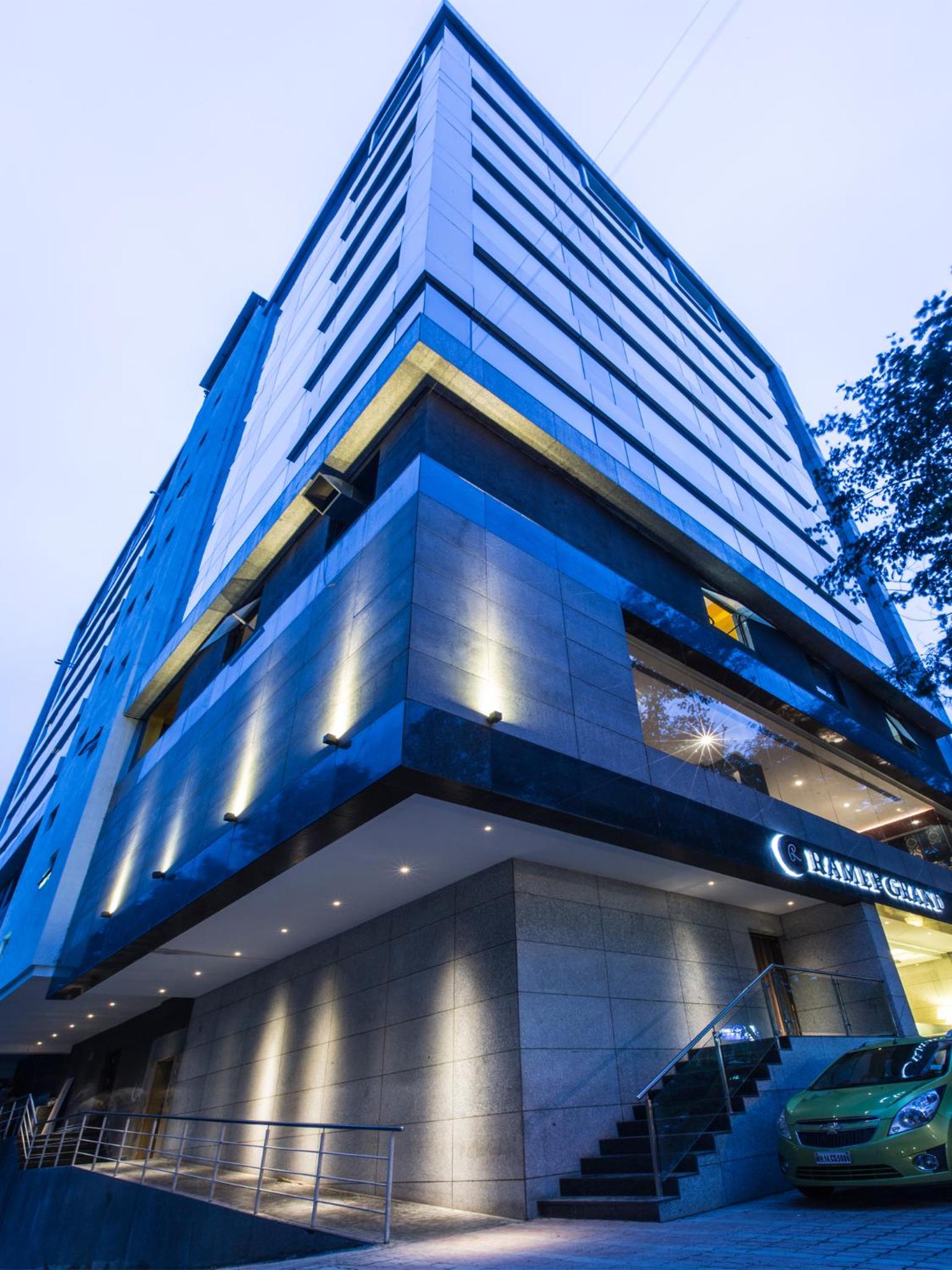 Ramee Grand Hotel and Spa, Pune — photo 2