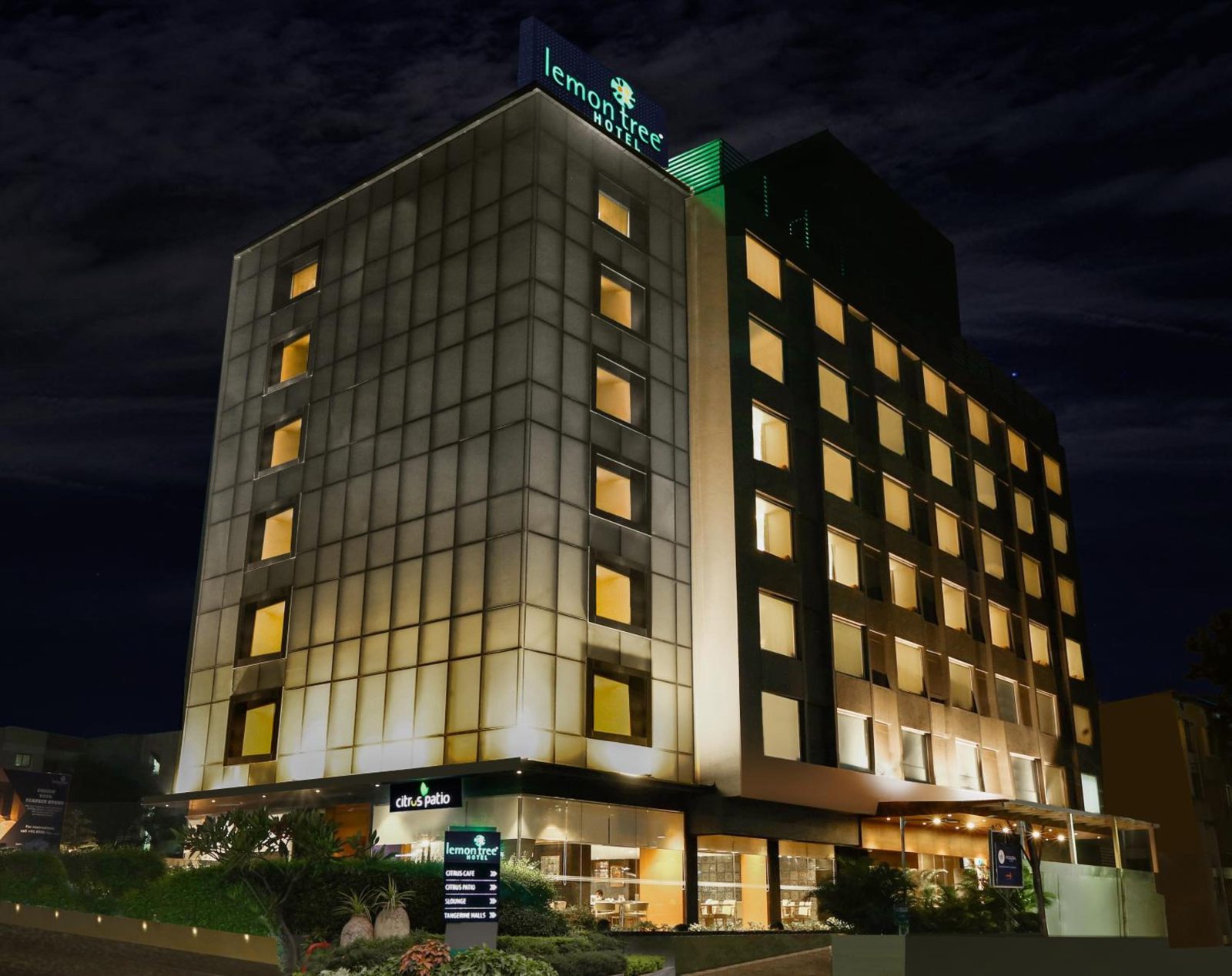 Lemon Tree Hotel Viman Nagar Pune — photo 2