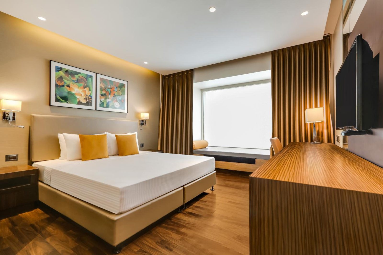 Lemon Tree Hotel Viman Nagar Pune — photo 5