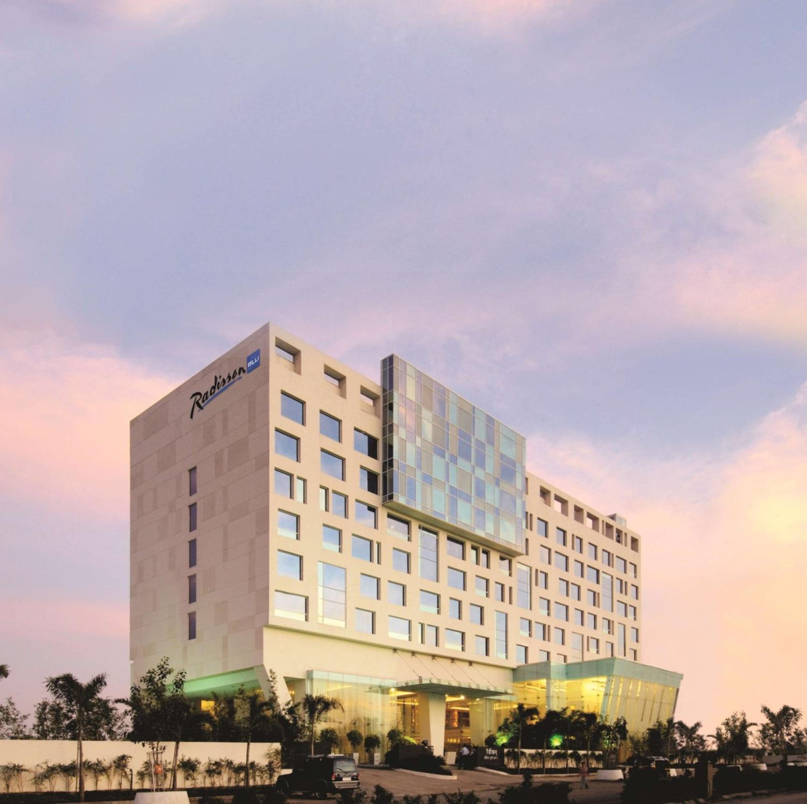 Radisson Blu Hotel Pune Kharadi — photo 2