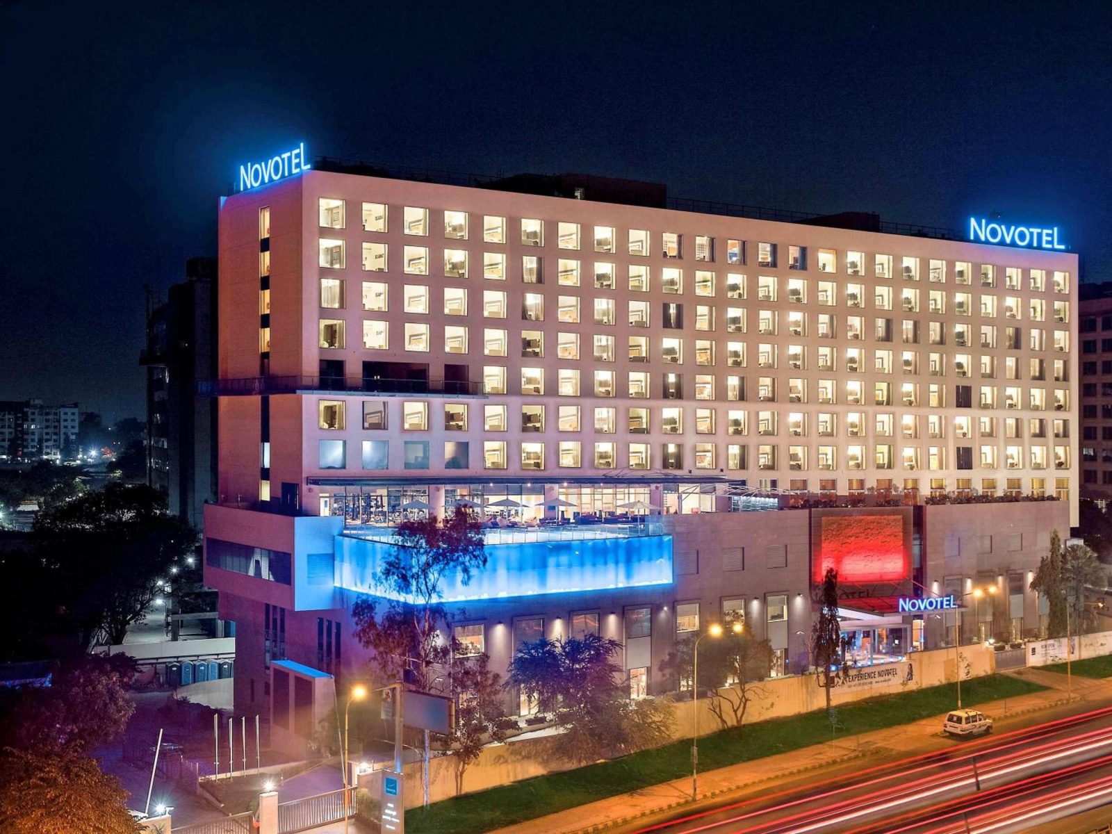 Novotel Pune Viman Nagar Road — photo 2