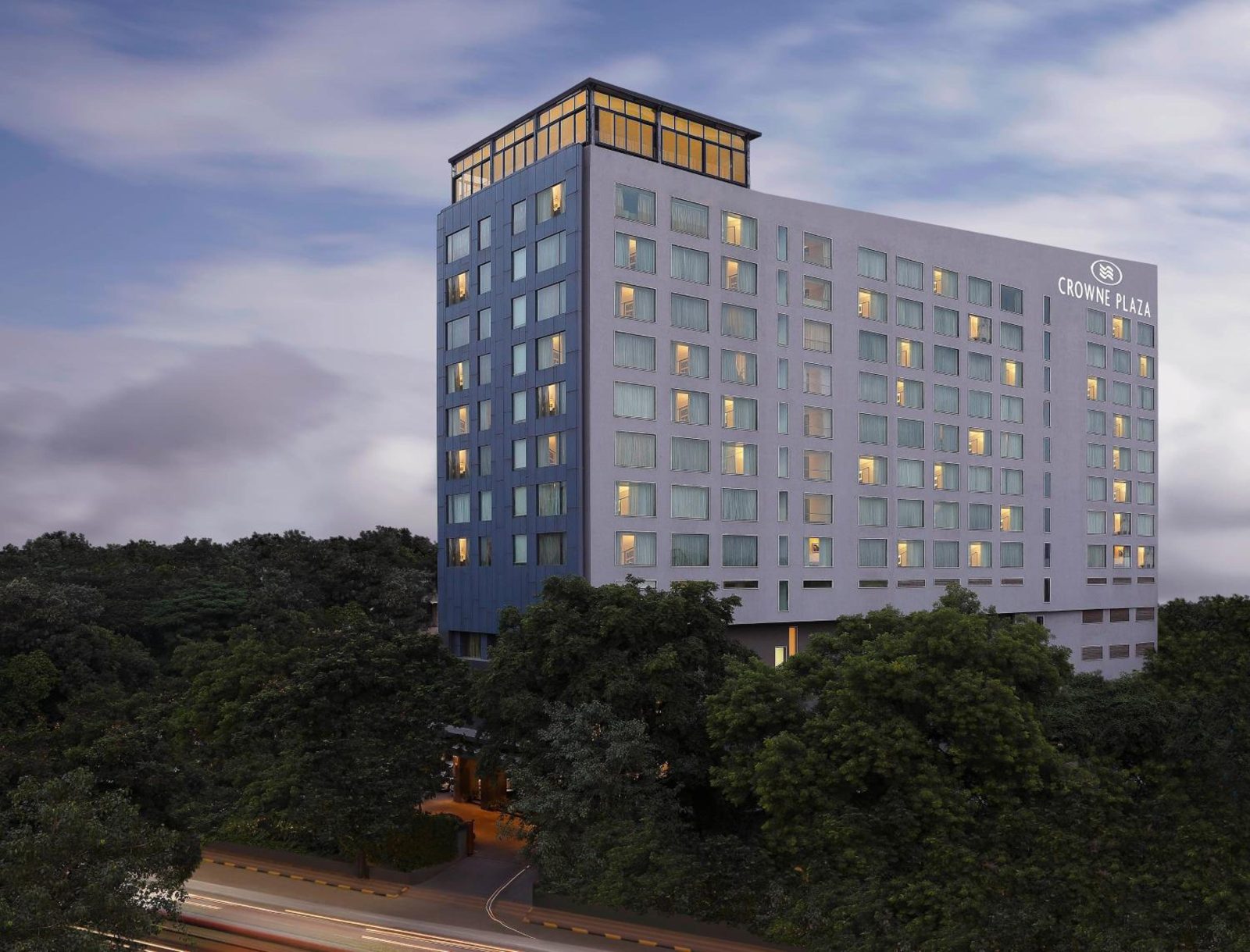 Crowne Plaza Pune City Centre by IHG — photo 2