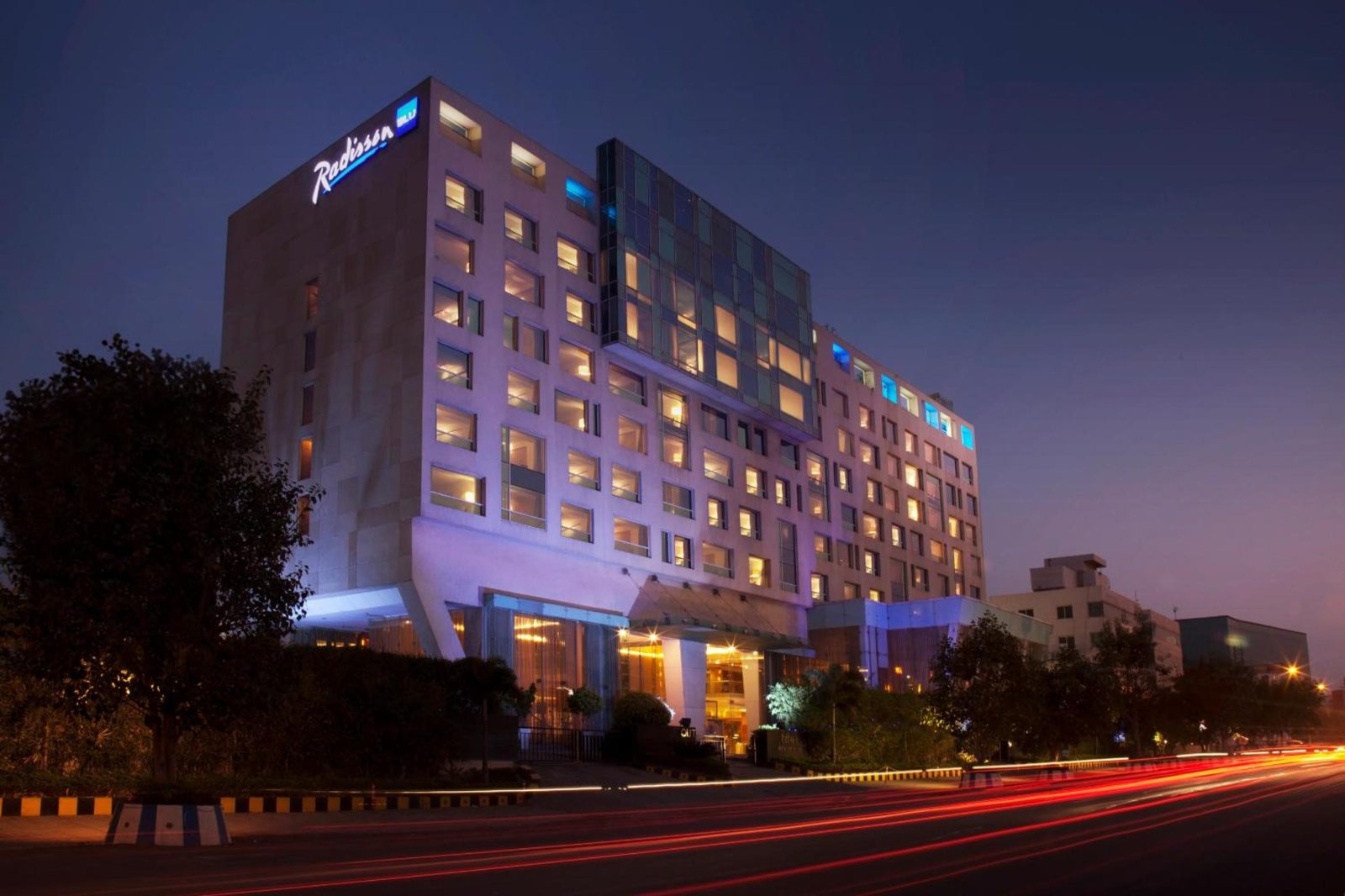 Radisson Blu Hotel Pune Kharadi — photo 5