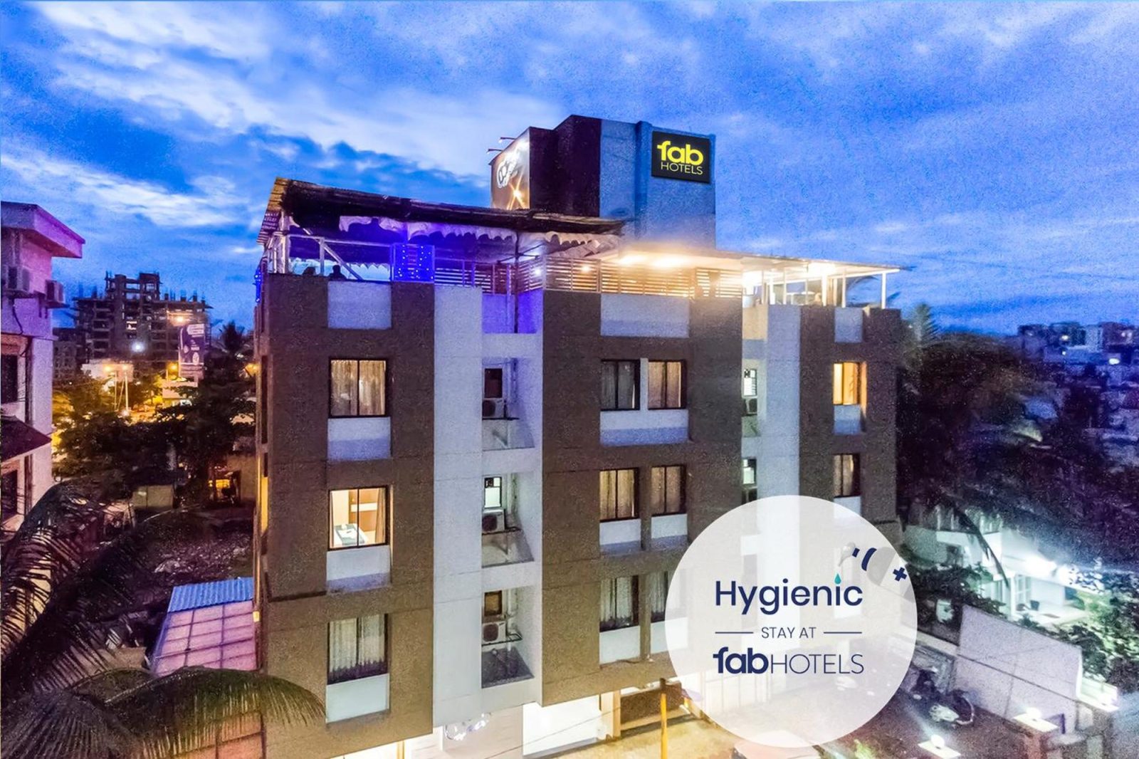 FabHotel Imperio - Nr Baner Hill — photo 5
