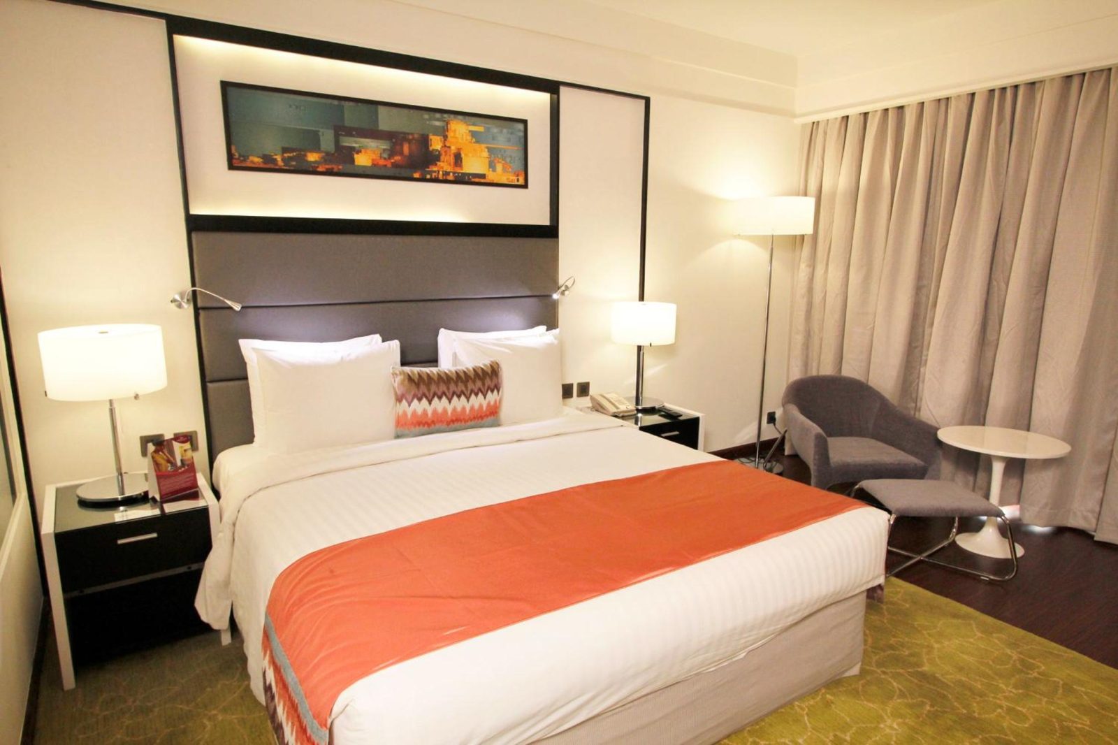 Crowne Plaza Pune City Centre by IHG — photo 5