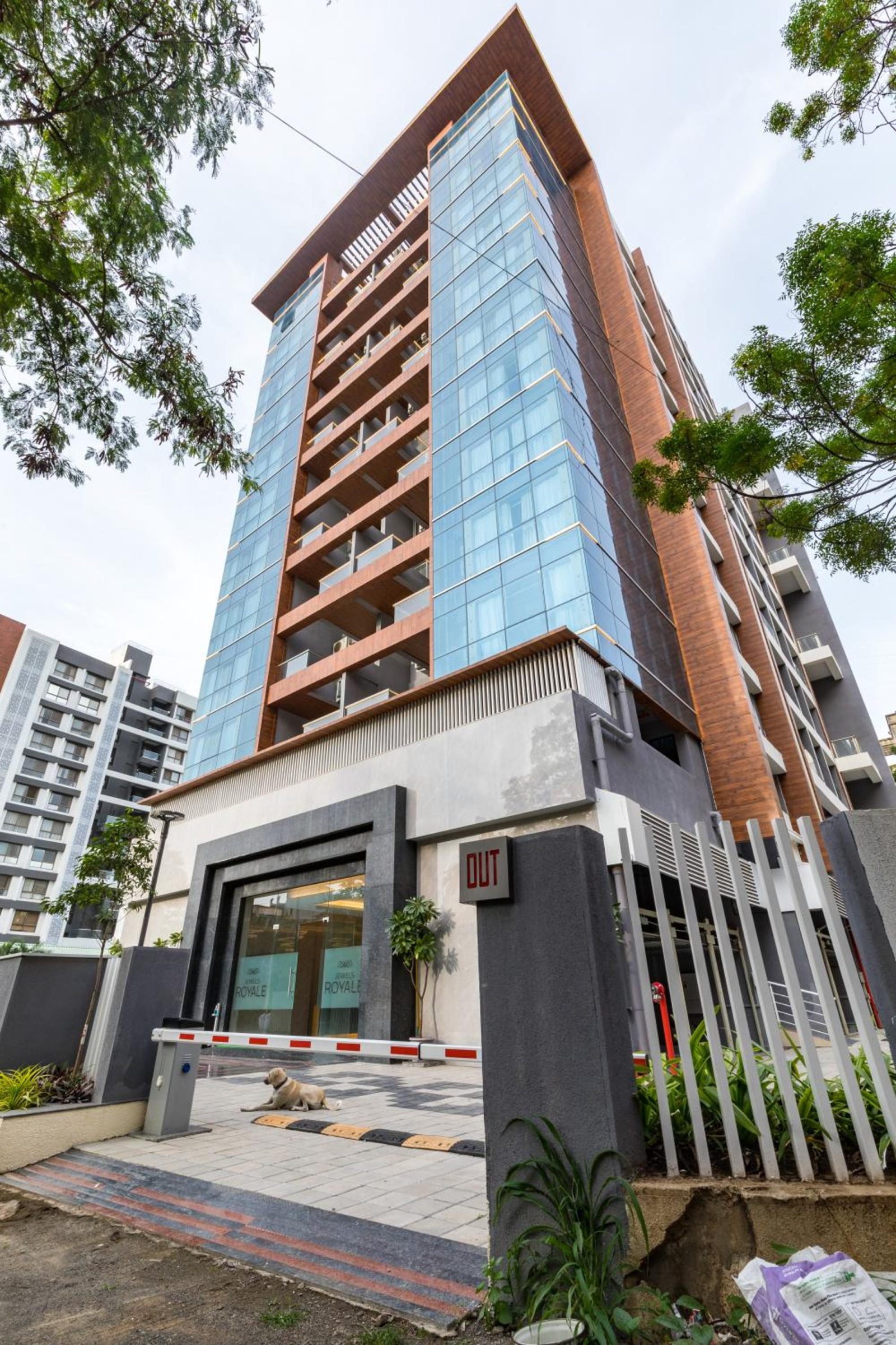 AR Suites Jewels Royale - Koregaon Park NX — photo 3
