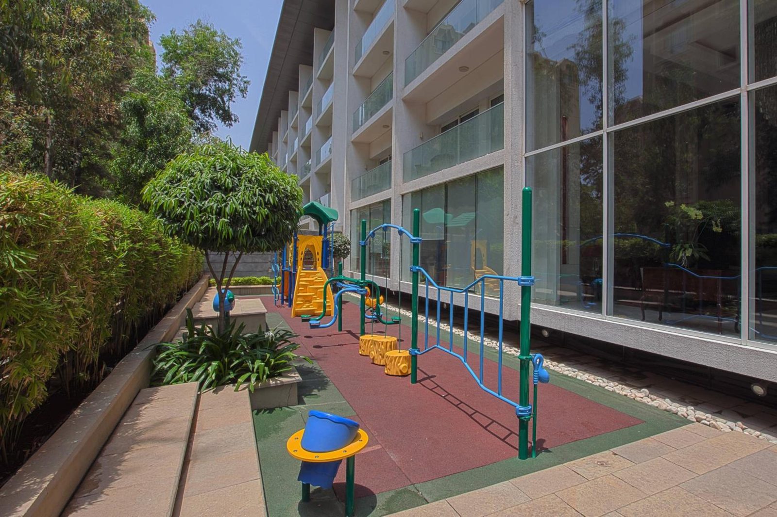 Marriott Suites Pune — photo 4