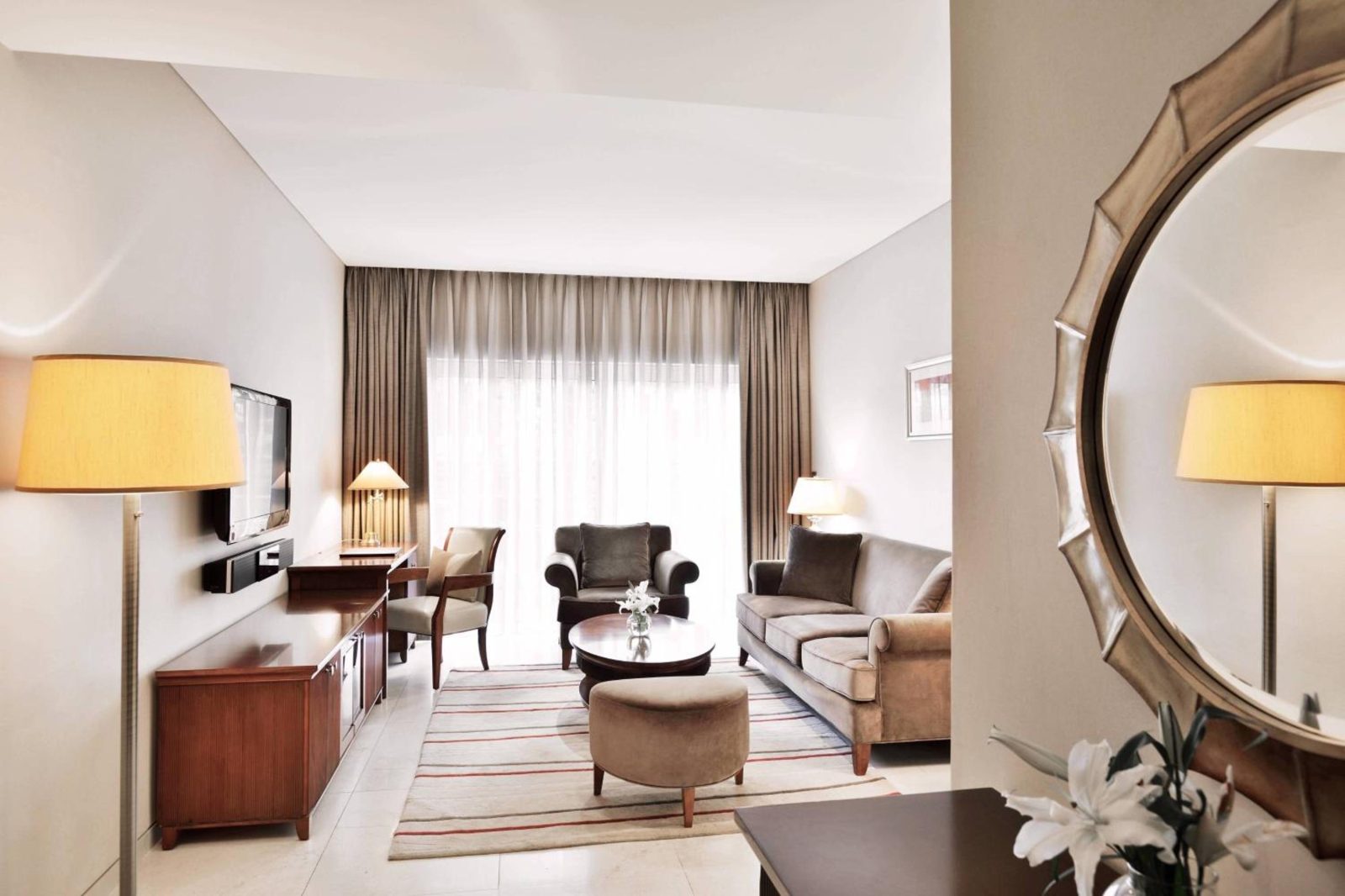 Marriott Suites Pune — photo 7