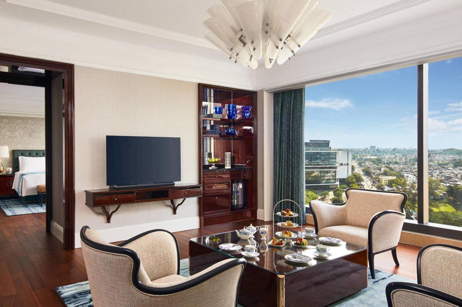 The Ritz-Carlton, Pune — photo 5
