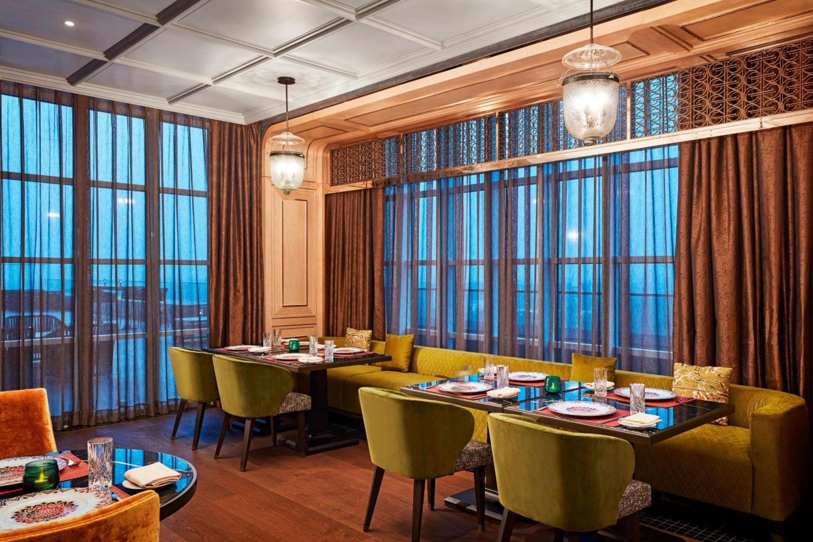 The Ritz-Carlton, Pune — photo 6