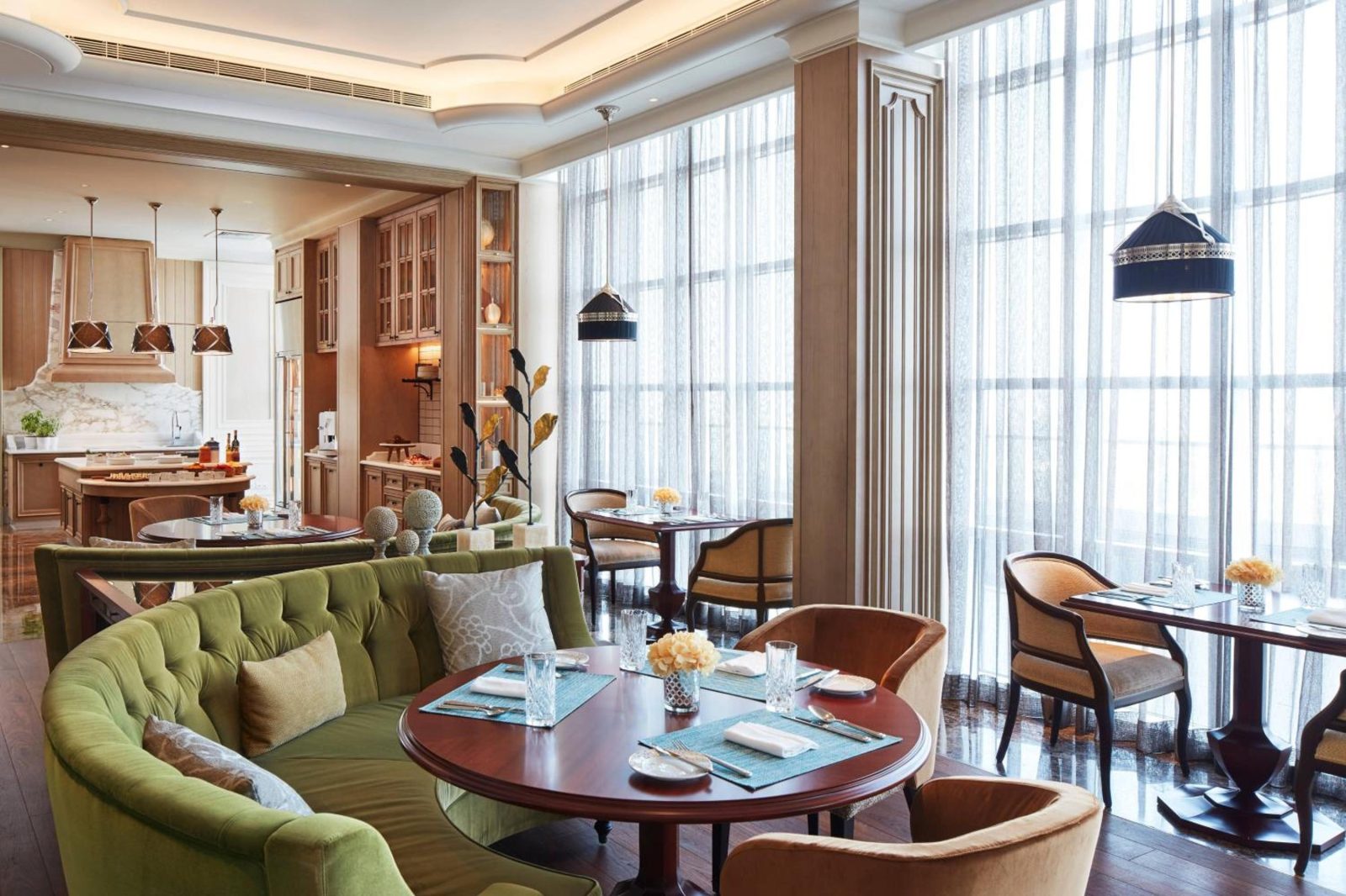 The Ritz-Carlton, Pune — photo 4