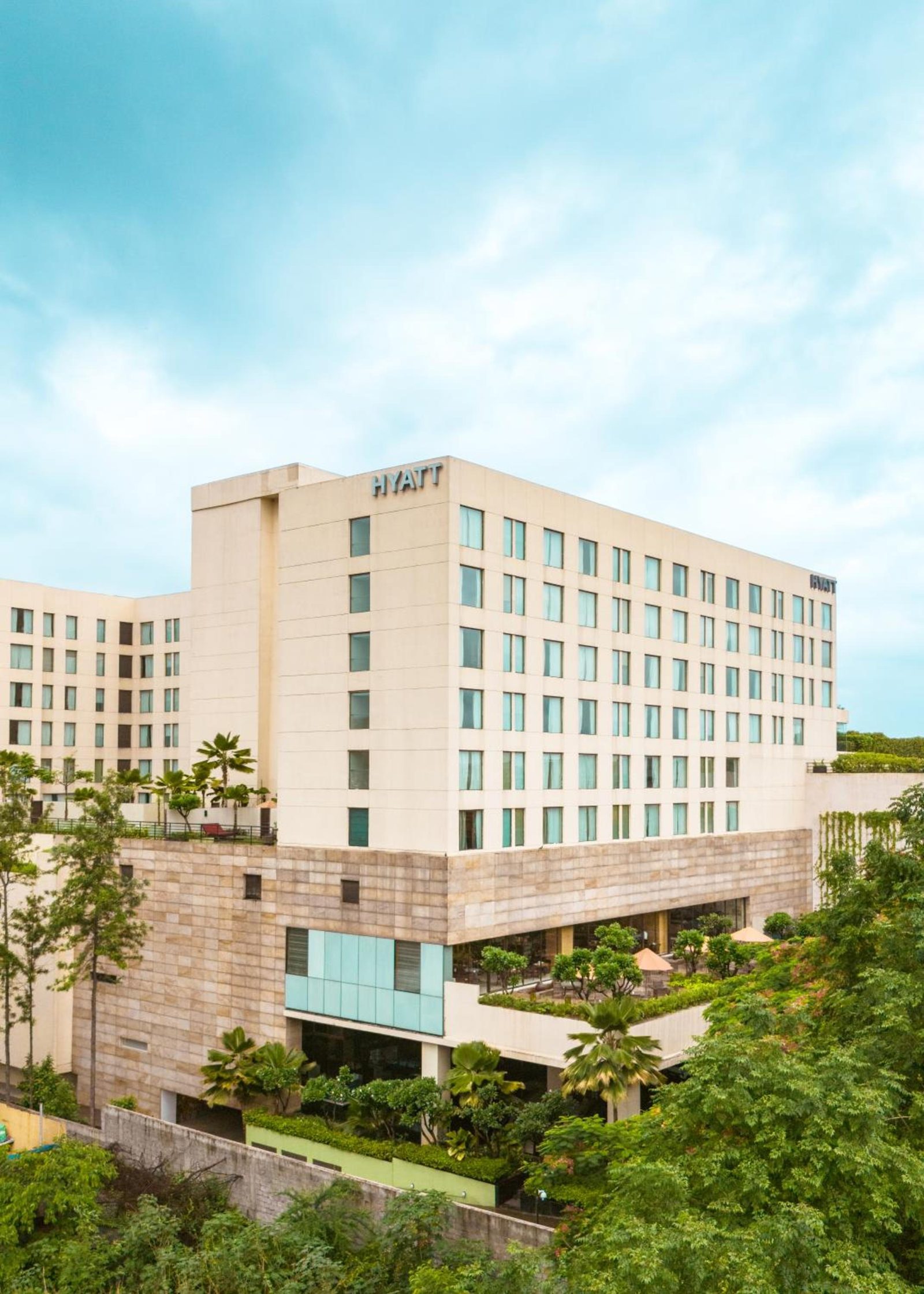 Hyatt Pune — photo 2