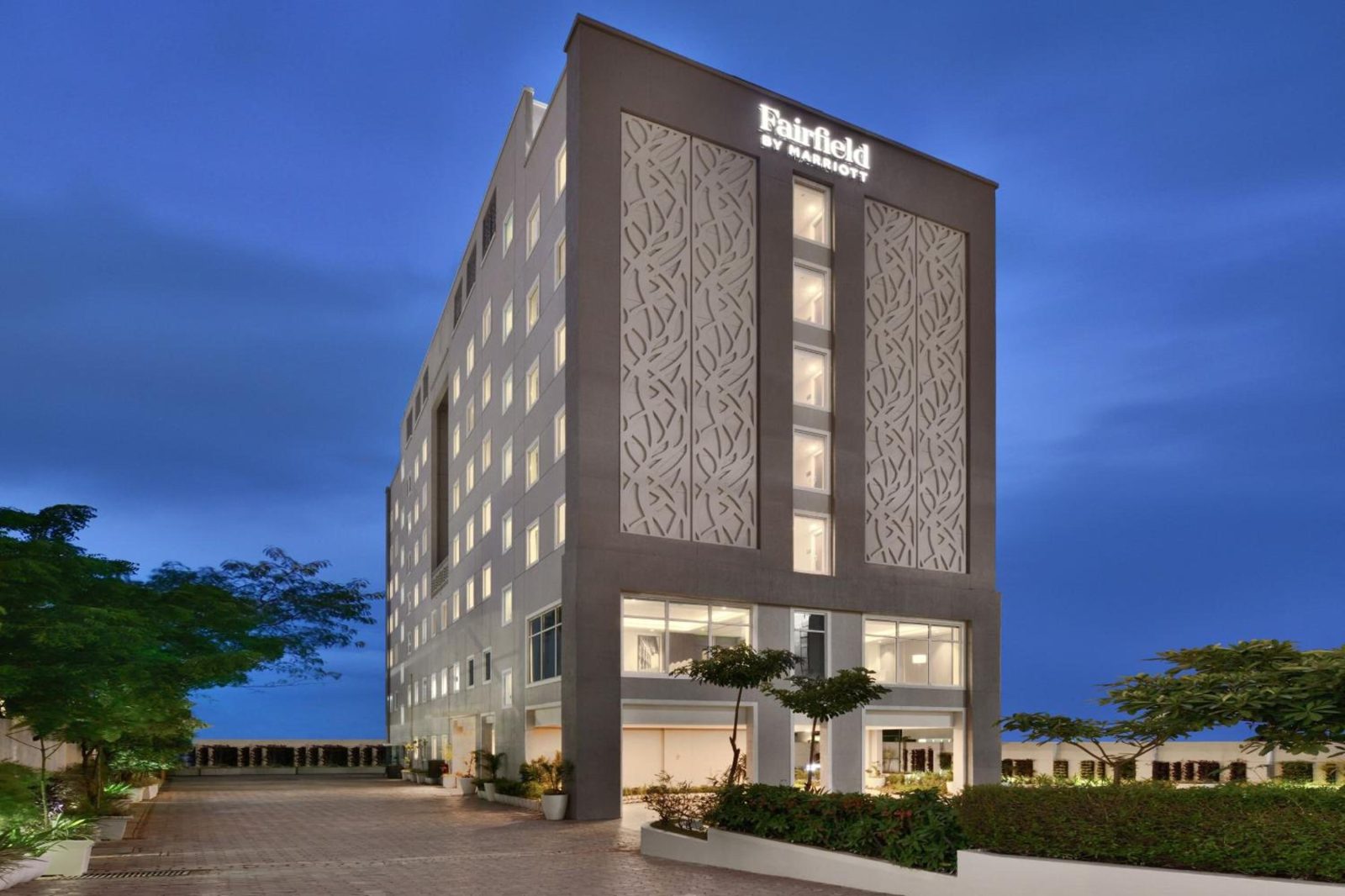 Fairfield by Marriott Pune Kharadi — photo 2