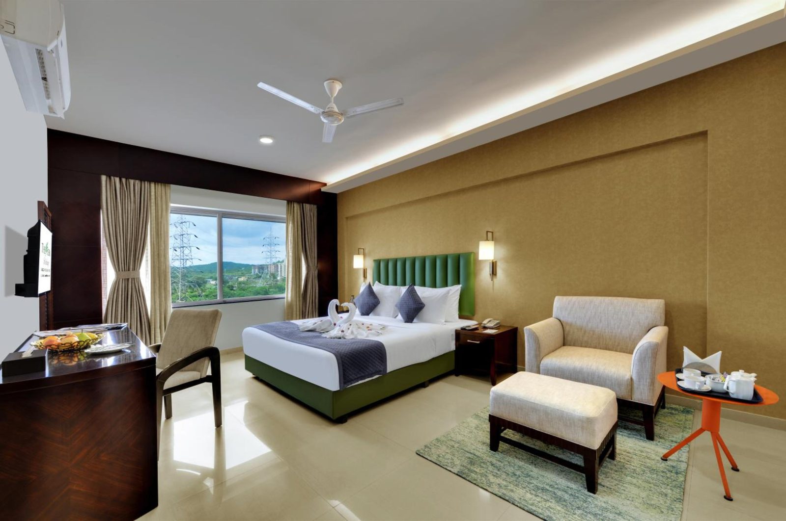The Fern Residency Pune, Vadgaon-Talegaon, Series by Marriott — photo 5