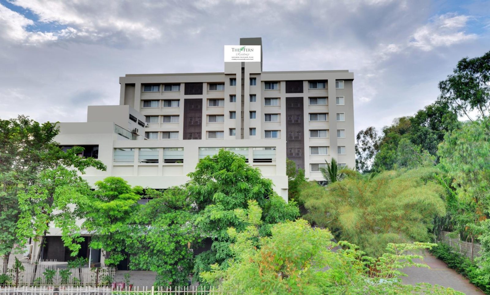 The Fern Residency Pune, Vadgaon-Talegaon, Series by Marriott — photo 2