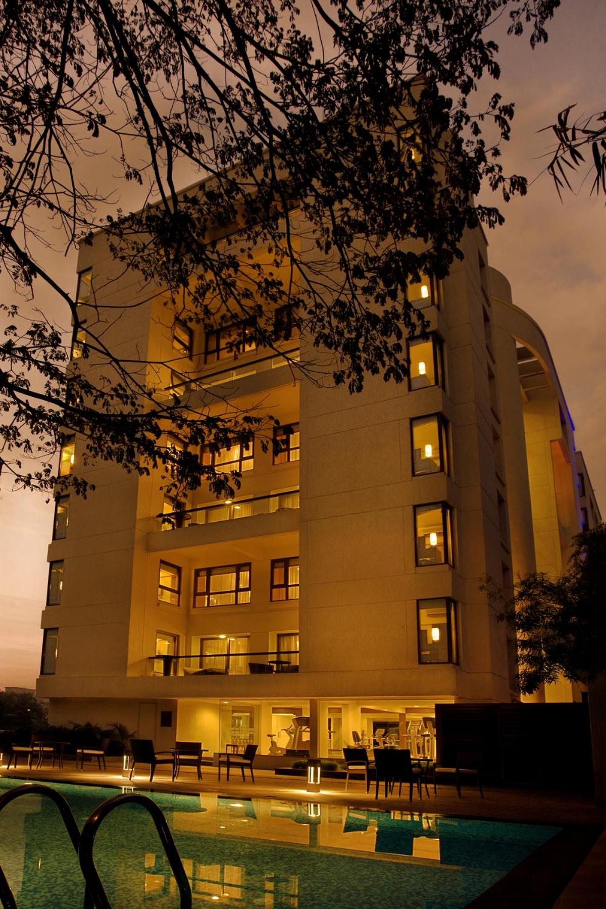 Oakwood Residence Naylor Road Pune — photo 2