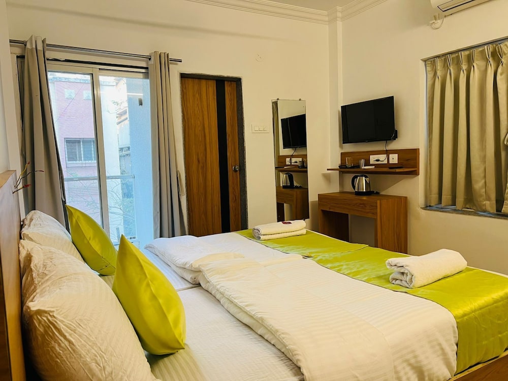 ANS GUEST HOUSE KHARADI — photo 3