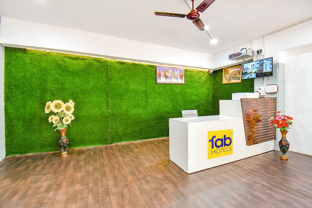 Fabhotel Skylight Studio Rooms — photo 6