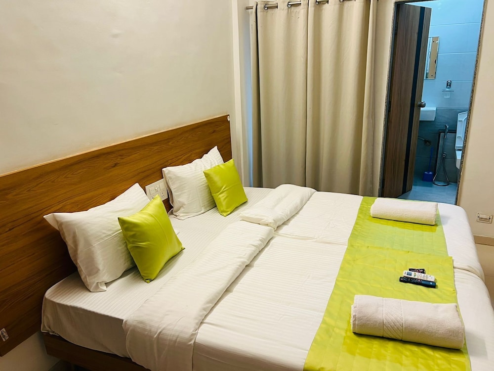 ANS GUEST HOUSE KHARADI — photo 5