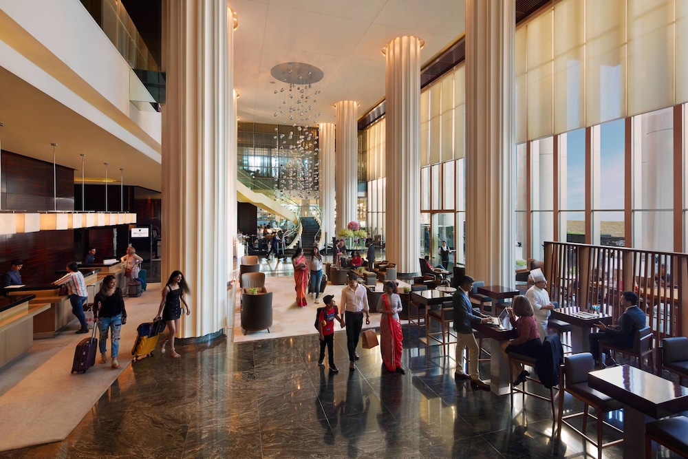 JW Marriott Hotel Pune — photo 4