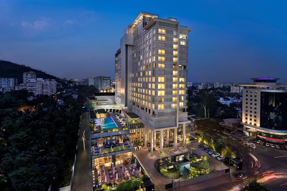 JW Marriott Hotel Pune — photo 2