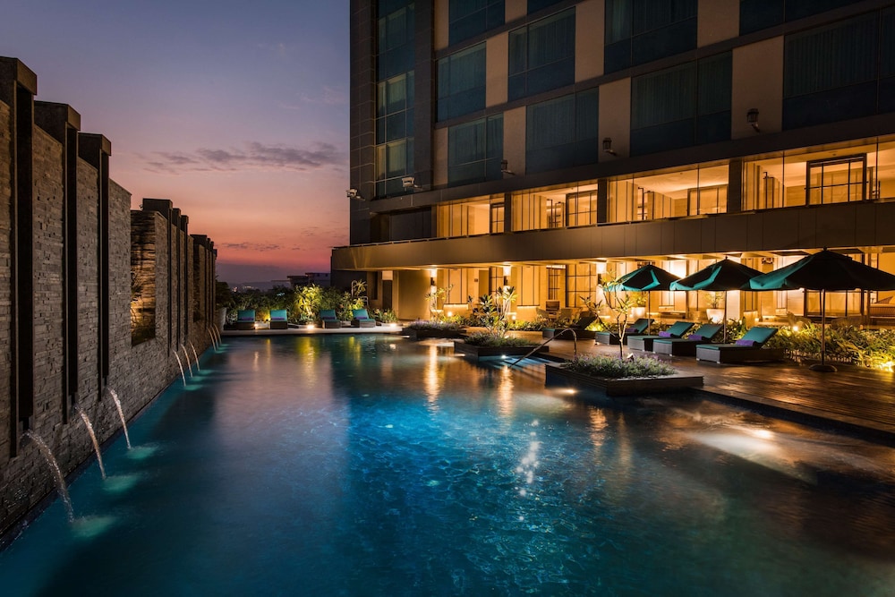Conrad Pune by Hilton — photo 2