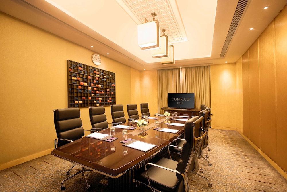 Conrad Pune by Hilton — photo 5