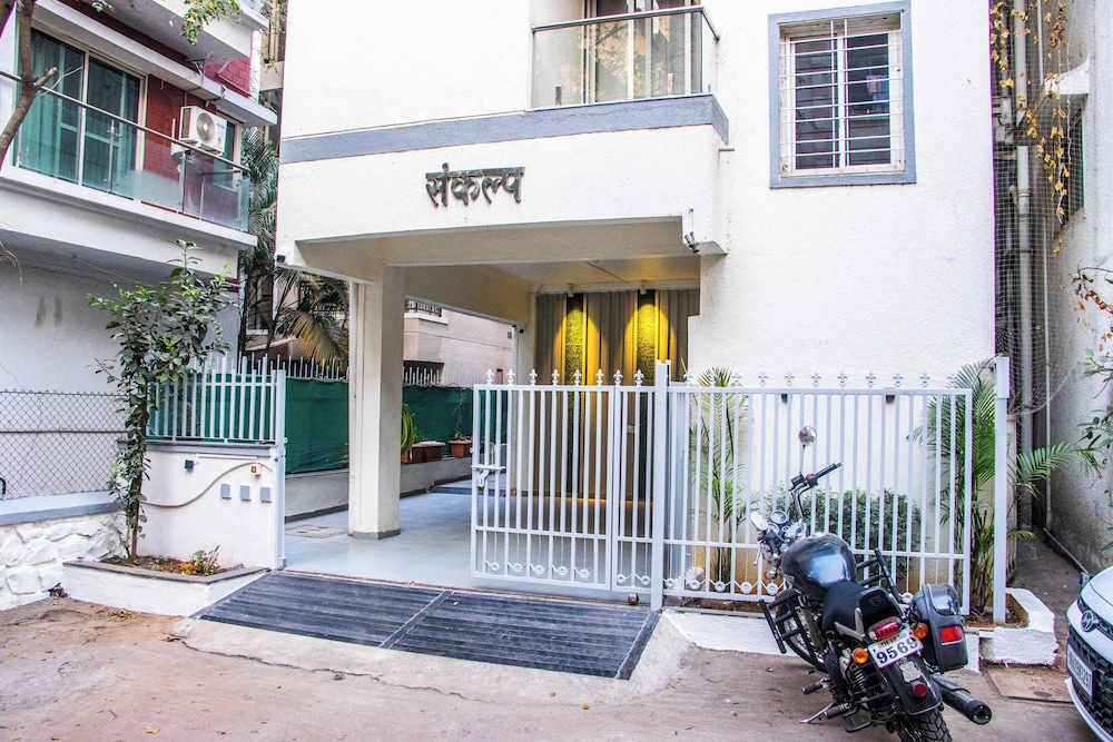 ANS GUEST HOUSE KHARADI — photo 4