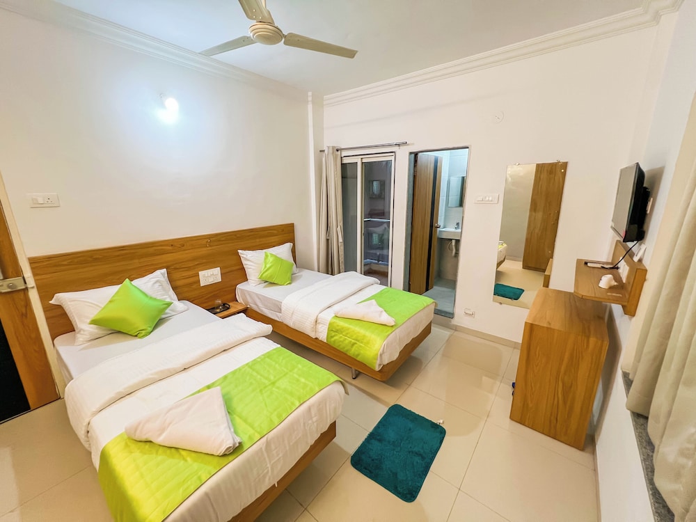 ANS GUEST HOUSE KHARADI — photo 2