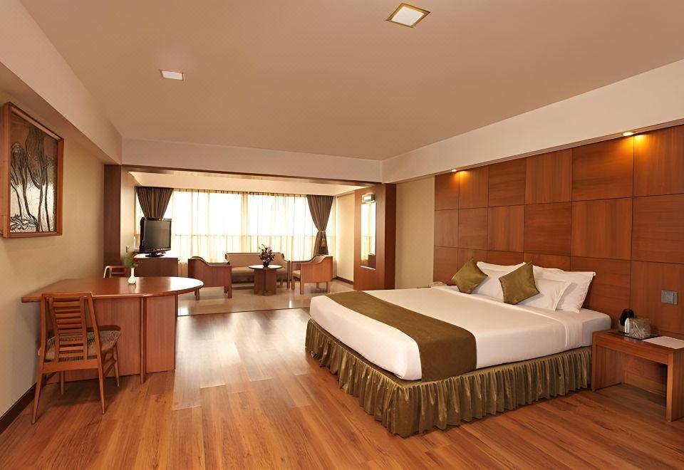 Hotel Aurora Towers