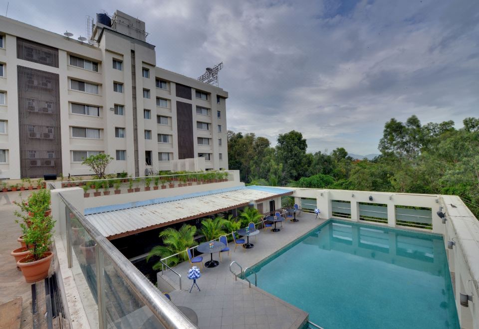 The Fern Residency Pune, Vadgaon-Talegaon, Series by Marriott