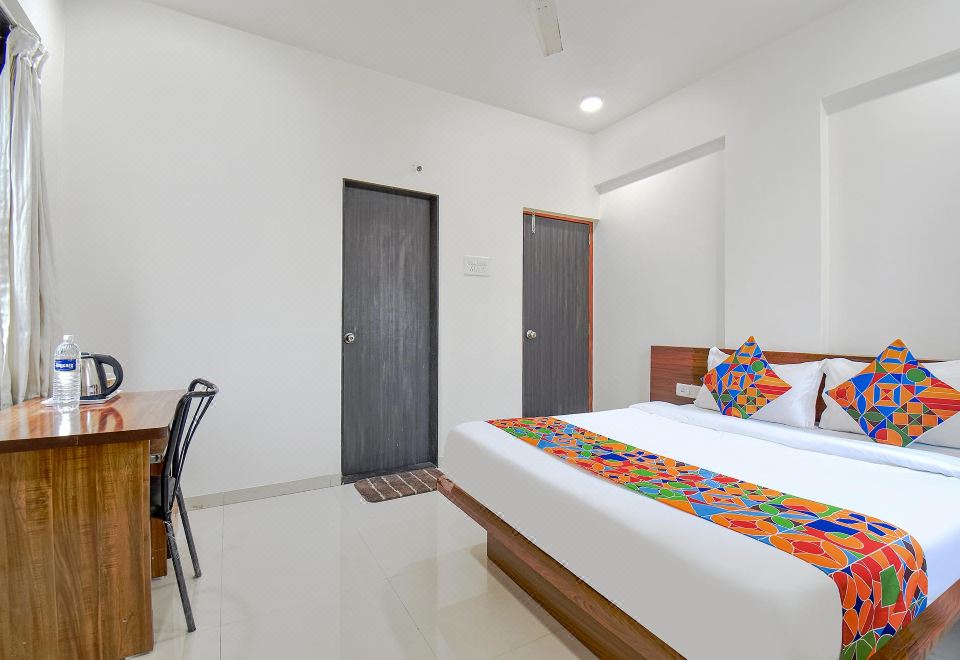 Fabhotel Skylight Studio Rooms
