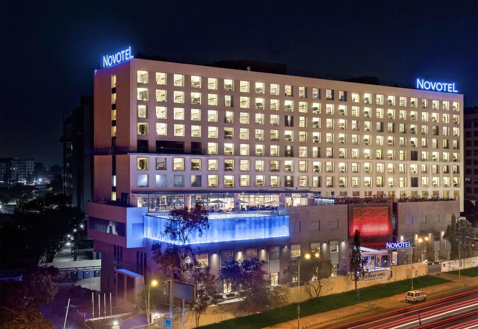 Novotel Pune Viman Nagar Road