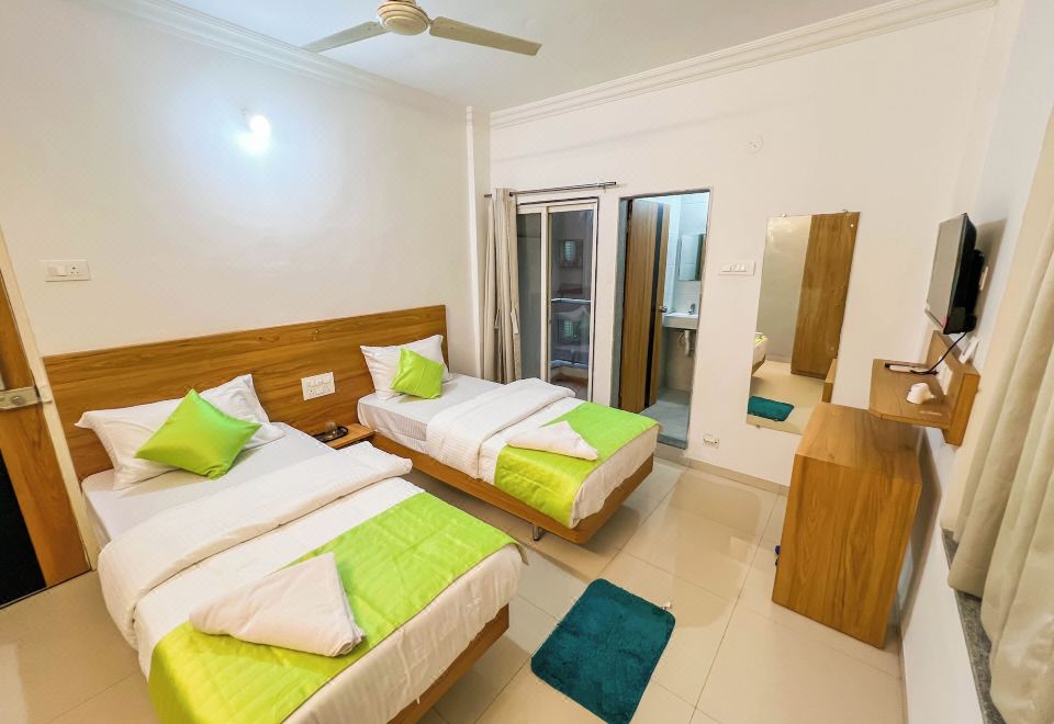 ANS GUEST HOUSE KHARADI