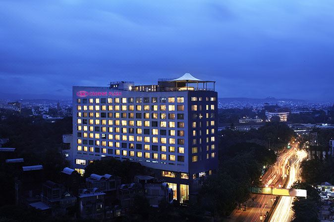 Crowne Plaza Pune City Centre by IHG